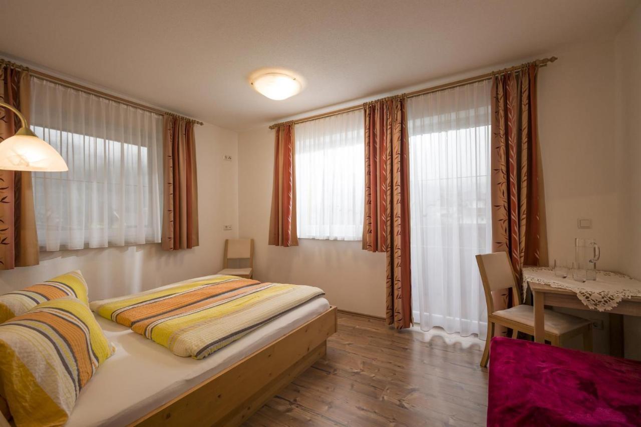 Schmezlhof Leilighet Zell am Ziller Eksteriør bilde