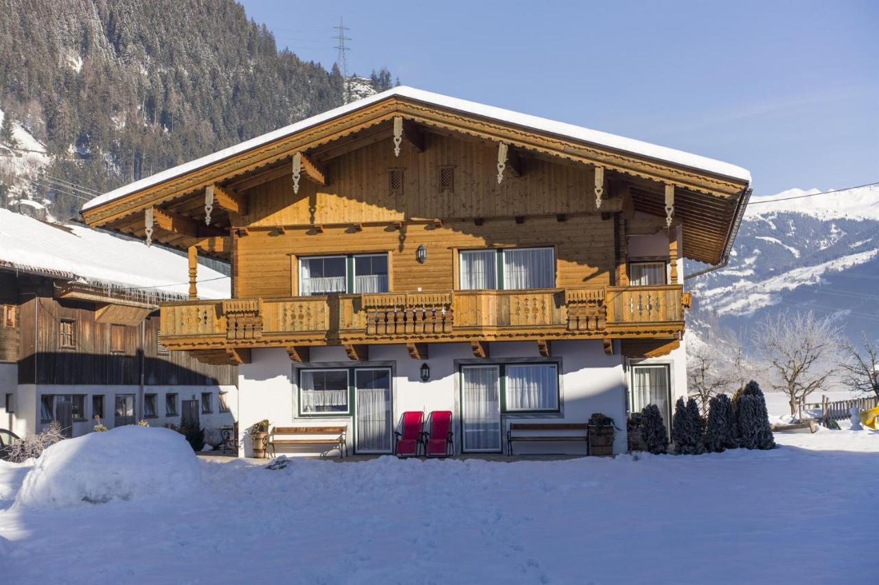 Schmezlhof Leilighet Zell am Ziller Eksteriør bilde