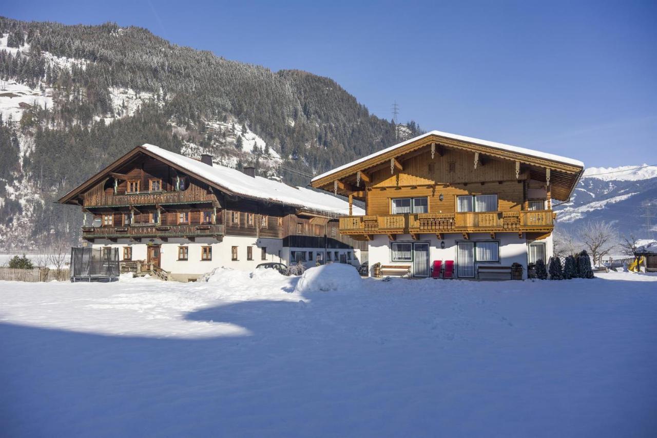 Schmezlhof Leilighet Zell am Ziller Eksteriør bilde
