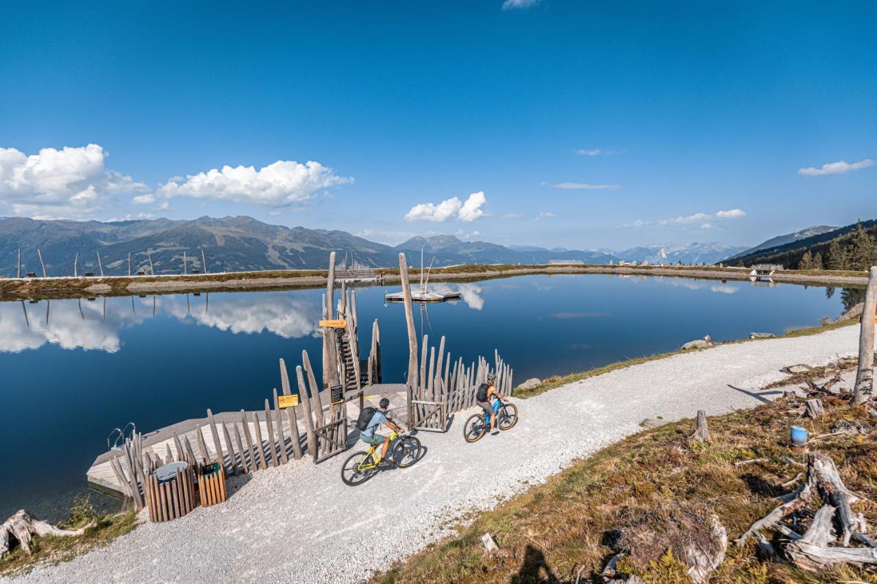 Schmezlhof Leilighet Zell am Ziller Eksteriør bilde
