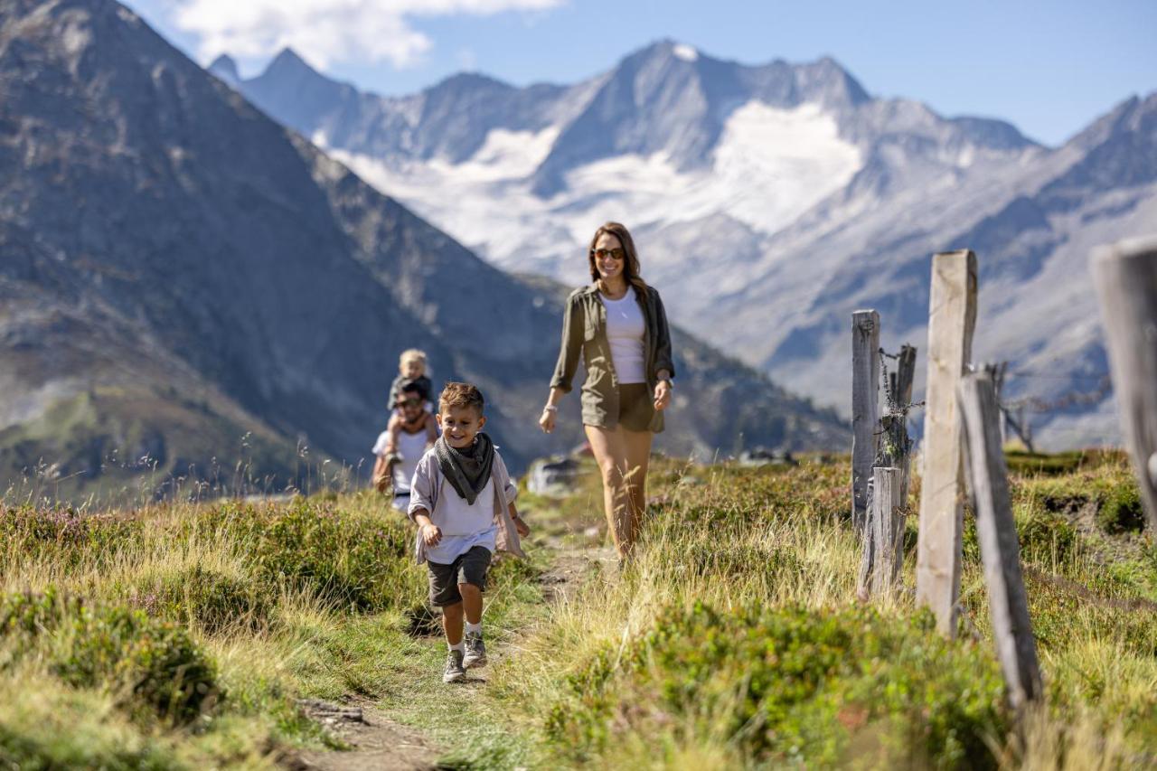 Schmezlhof Leilighet Zell am Ziller Eksteriør bilde