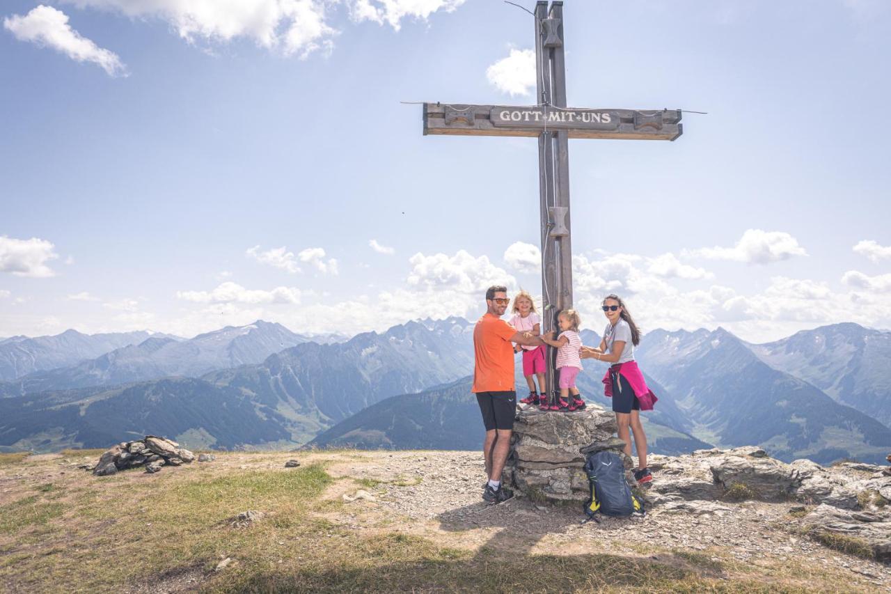 Schmezlhof Leilighet Zell am Ziller Eksteriør bilde