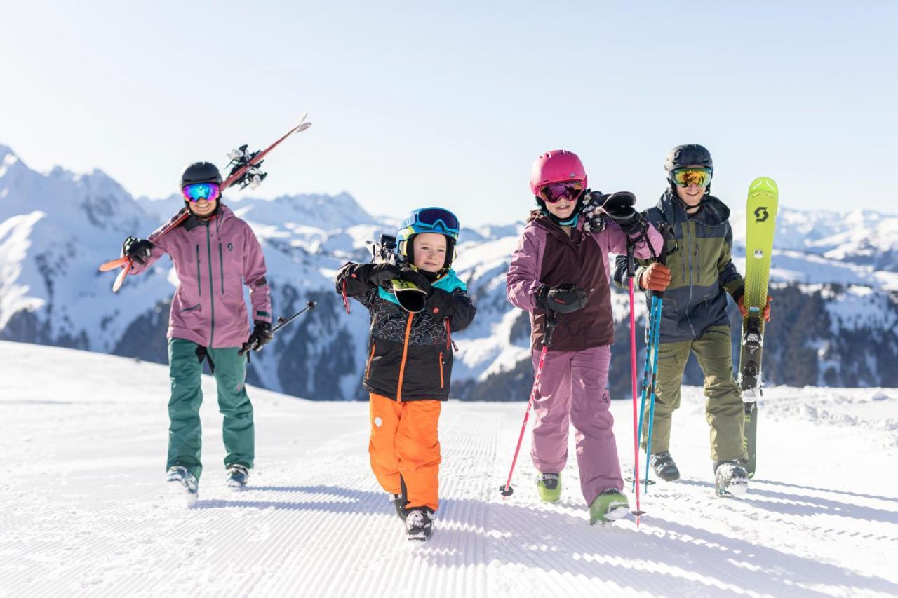 Schmezlhof Leilighet Zell am Ziller Eksteriør bilde